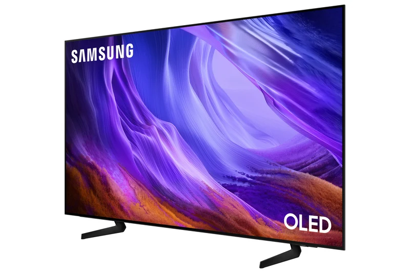 Samsung QN48S85H | Téléviseur OLED 4K Vision AI de 48"