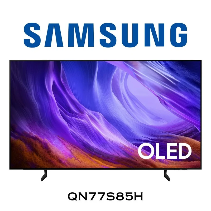 Samsung QN77S85H | Téléviseur OLED 4K Vision AI de 77"