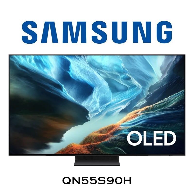 Samsung QN55S90H | Téléviseur OLED 4K Vision AI de 55"