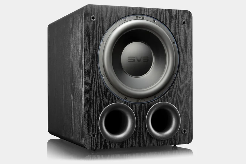 SVS PB-3000R | Caisson de basses 1200Watts avec HP de graves de 13''