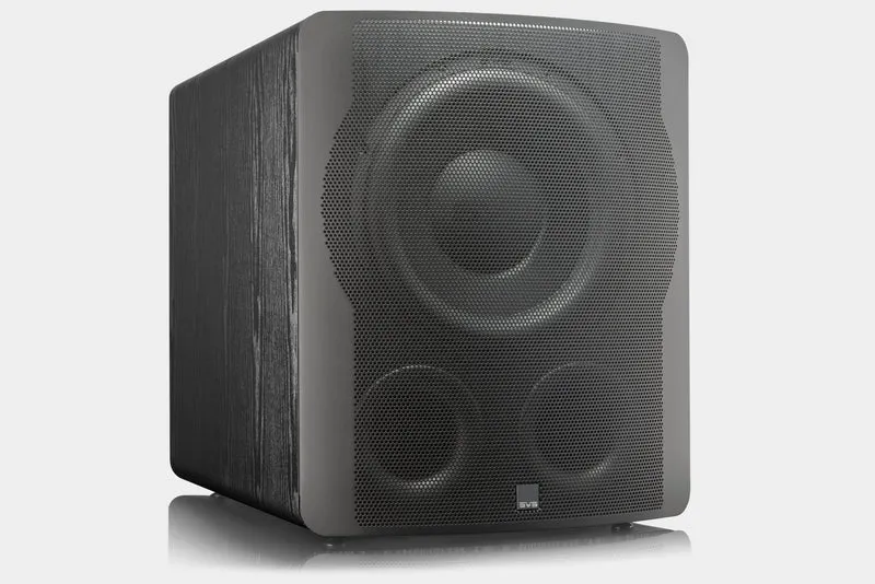 SVS PB-3000R | Caisson de basses 1200Watts avec HP de graves de 13''