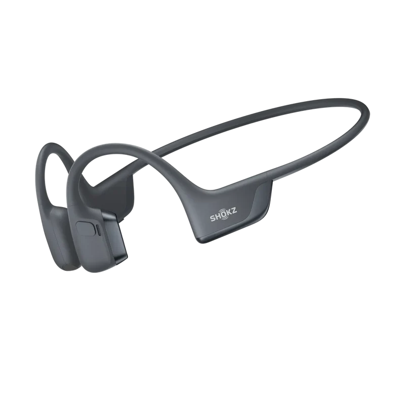 SHOKZ OpenRun PRO 2 - Casque Bluetooth à conduction osseuse à oreille ouverte