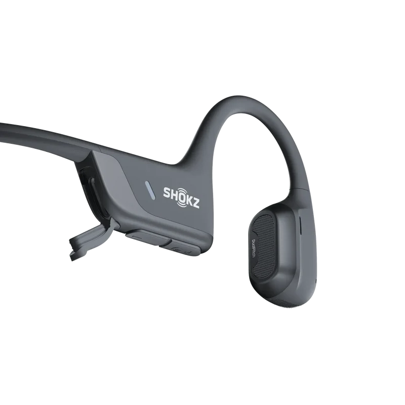 SHOKZ OpenRun PRO 2 - Casque Bluetooth à conduction osseuse à oreille ouverte