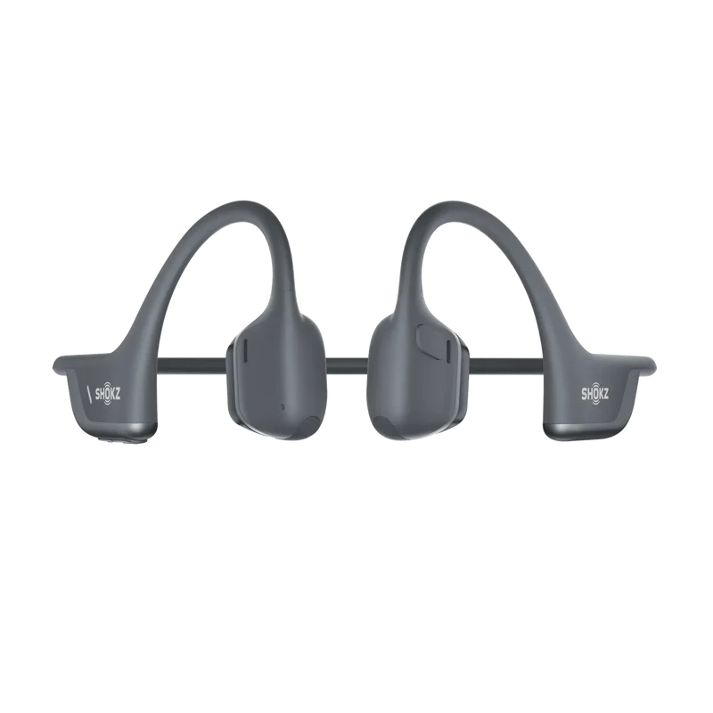 SHOKZ OpenRun PRO 2 - Casque Bluetooth à conduction osseuse à oreille ouverte