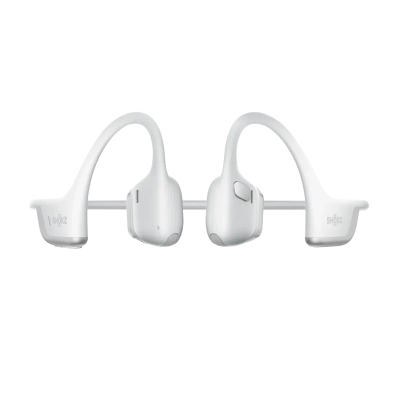 SHOKZ OpenRun PRO 2 - Casque Bluetooth à conduction osseuse à oreille ouverte