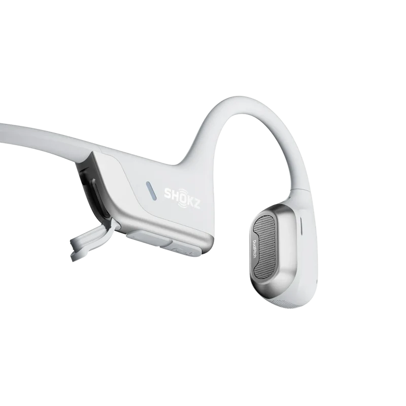 SHOKZ OpenRun PRO 2 - Casque Bluetooth à conduction osseuse à oreille ouverte