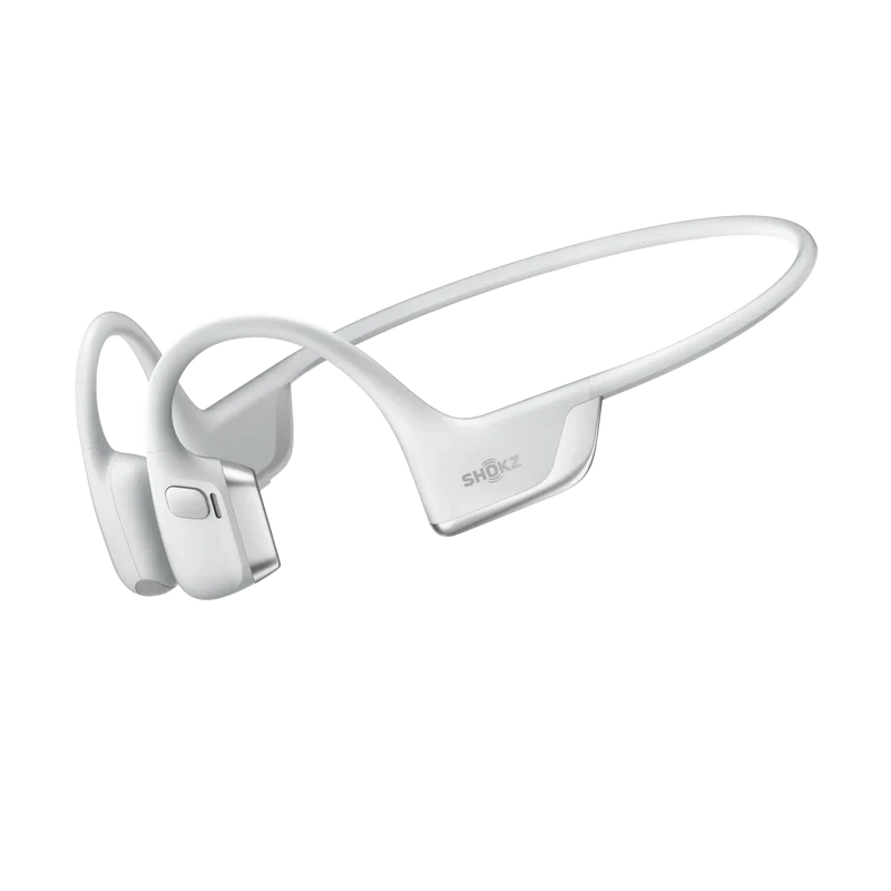 SHOKZ OpenRun PRO 2 - Casque Bluetooth à conduction osseuse à oreille ouverte