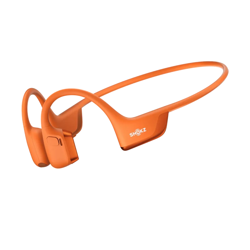 SHOKZ OpenRun PRO 2 - Casque Bluetooth à conduction osseuse à oreille ouverte