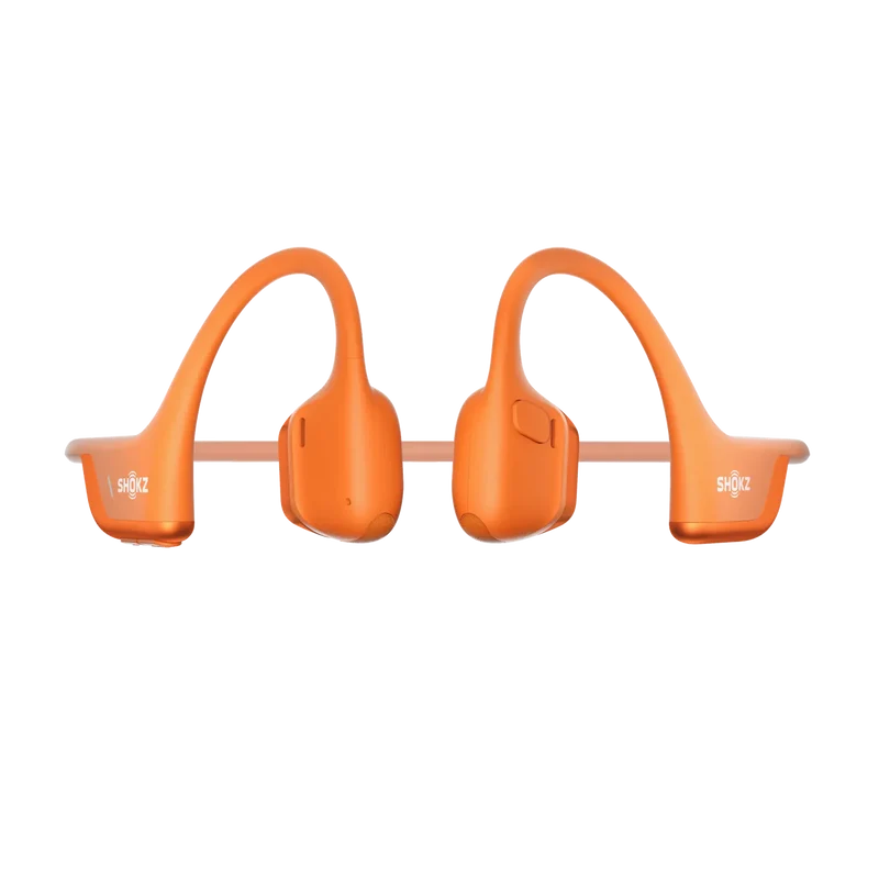 SHOKZ OpenRun PRO 2 - Casque Bluetooth à conduction osseuse à oreille ouverte