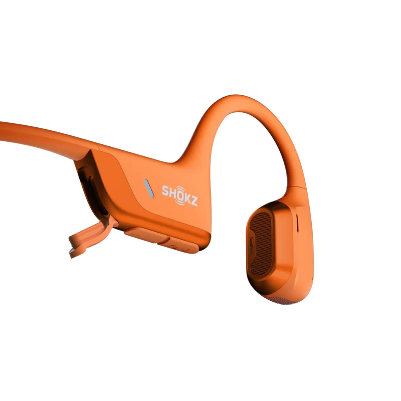 SHOKZ OpenRun PRO 2 - Casque Bluetooth à conduction osseuse à oreille ouverte