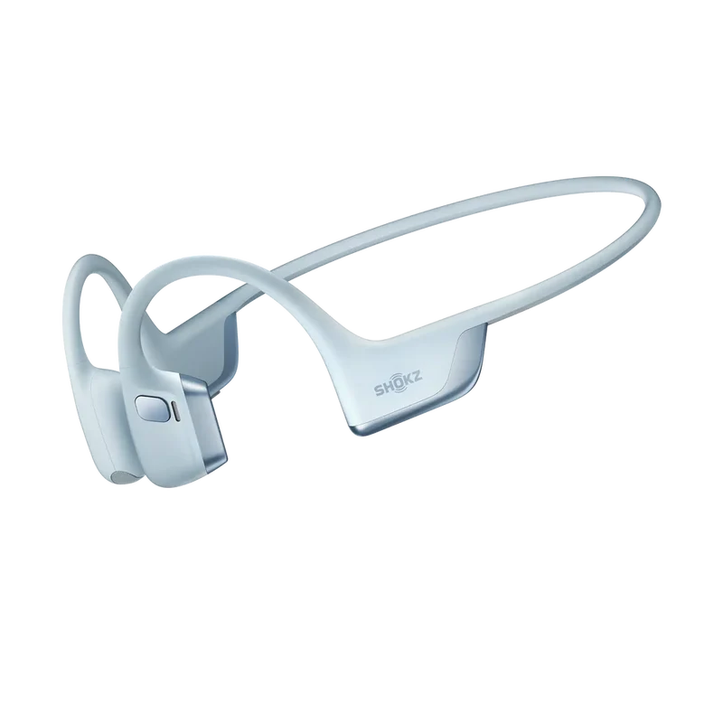 SHOKZ OpenRun PRO 2 - Casque Bluetooth à conduction osseuse à oreille ouverte