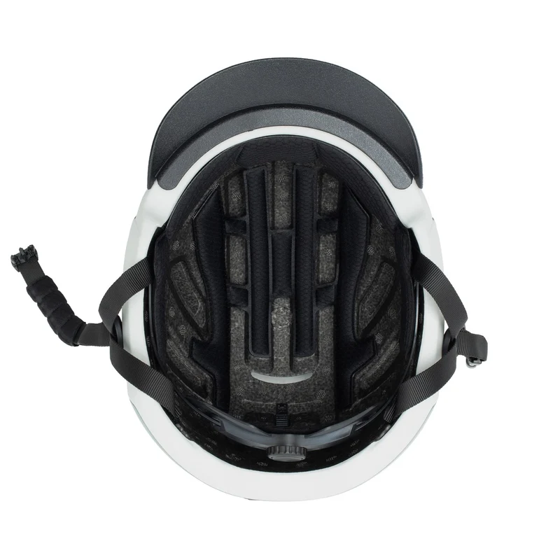Casque vélo urbain avec clignotants intégrés TAAC Corso