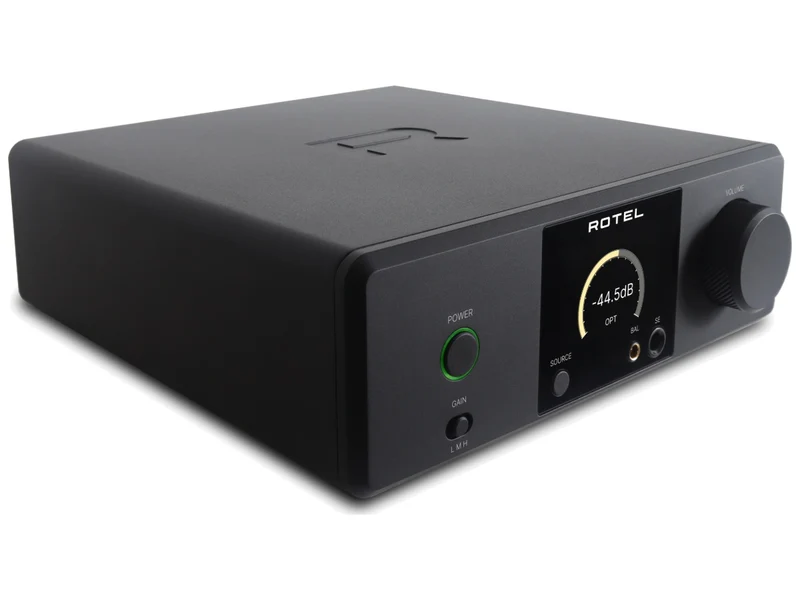 ROTEL DX-3