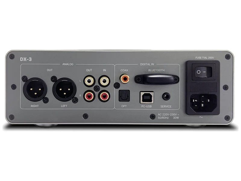 ROTEL DX-3