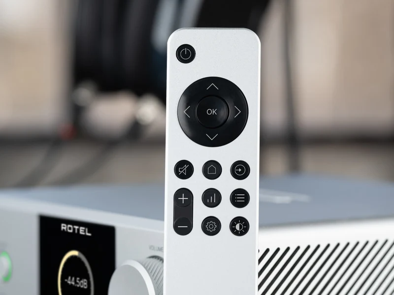 ROTEL DX-3