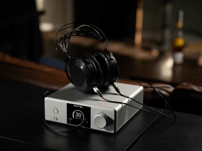 ROTEL DX-3