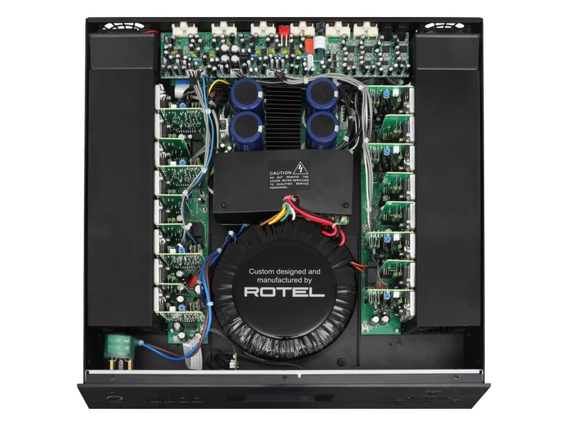 ROTEL C8+