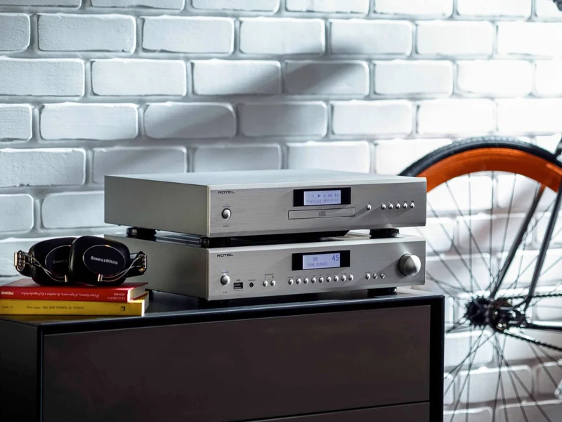 ROTEL A12 MKII
