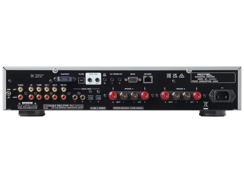 ROTEL A12 MKII