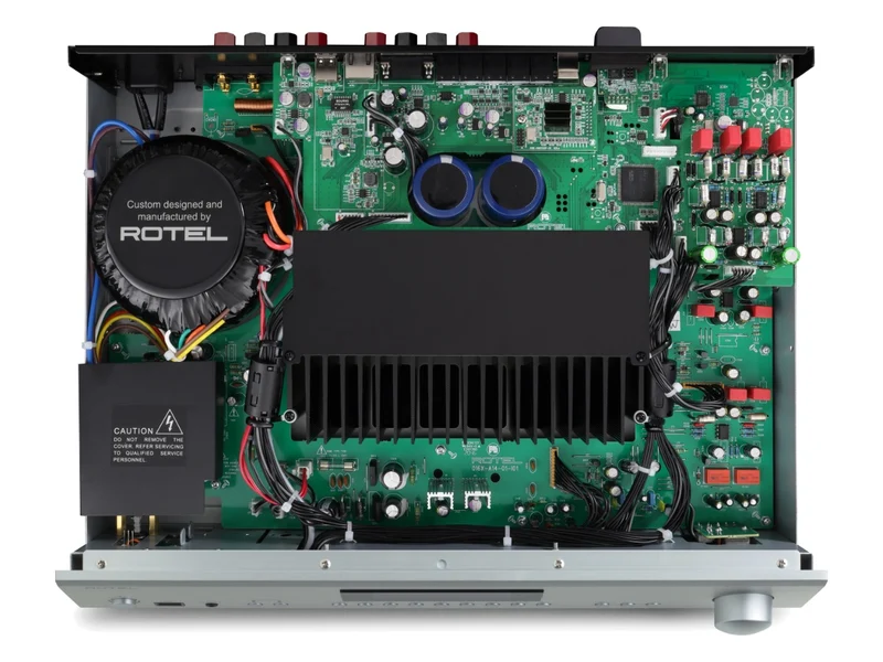 ROTEL A12 MKII
