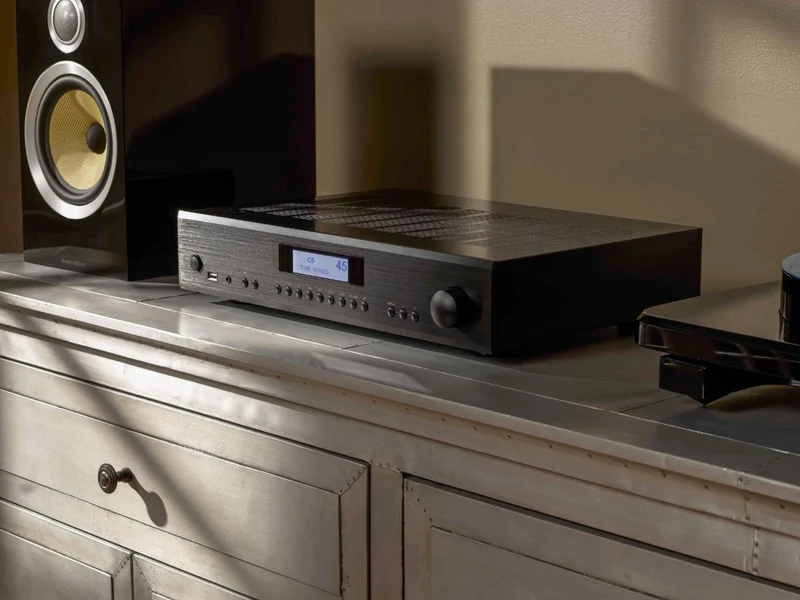 ROTEL A12 MKII
