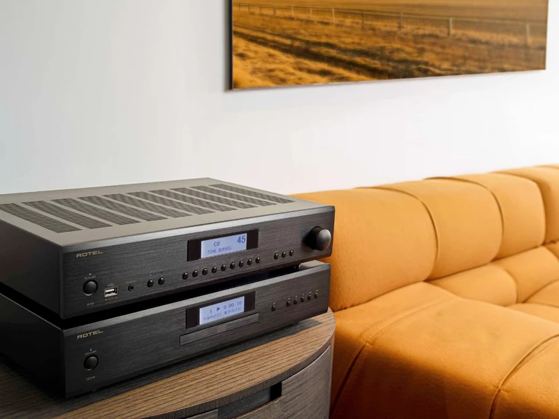ROTEL A12 MKII