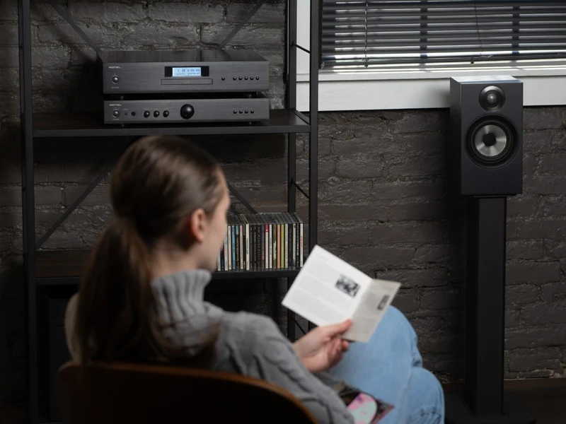 ROTEL A11 MKII