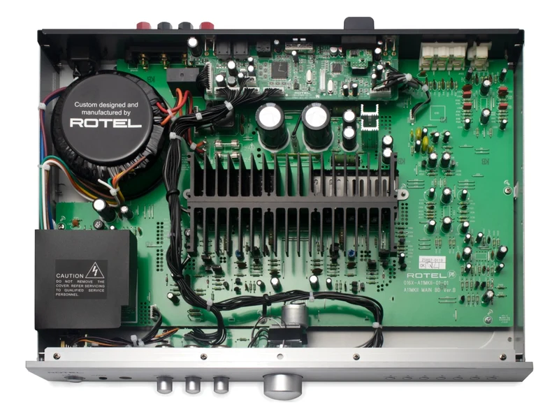 ROTEL A11 MKII