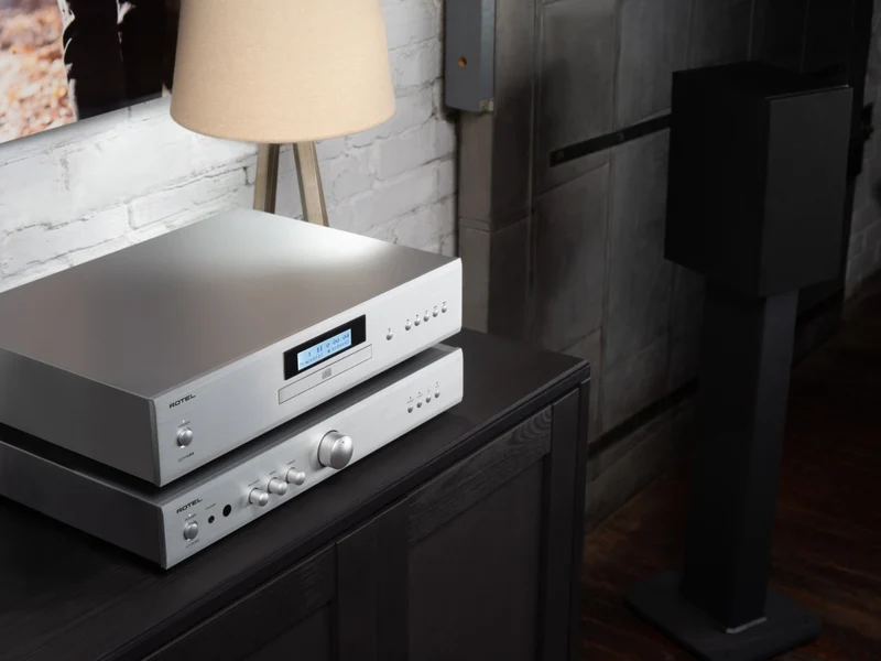 ROTEL A11 MKII