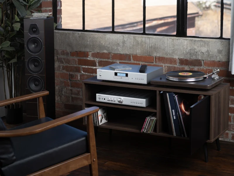ROTEL A11 MKII