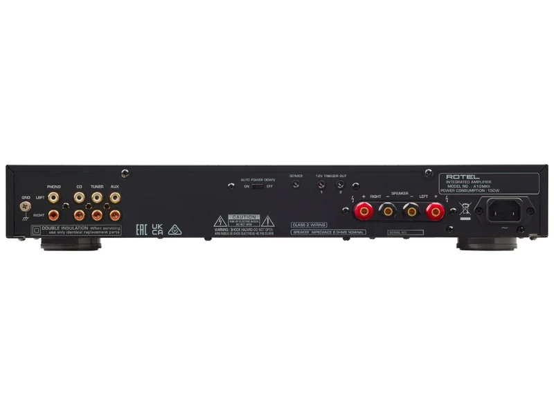 ROTEL A10 MKII