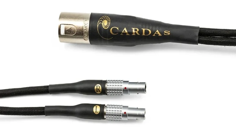 Cardas Audio Clear Reflection SE | Câble pour casques d’écoute haute-fidélité