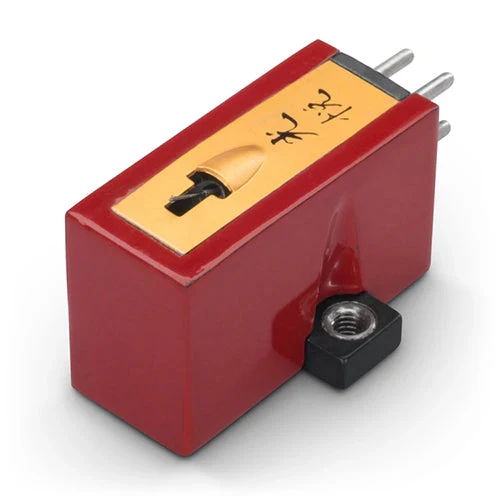 Koetsu Urushi Vermillion | Cellule à bobine mobile (Moving Coil, MC) basses sorties