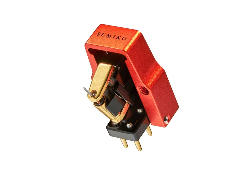 SUMIKO Oriole | Cellule phono à bobine mobile (MC) à faible niveau de sortie