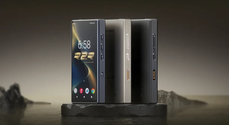 FiiO M33 R2R - Baladeur haute résolution R2R