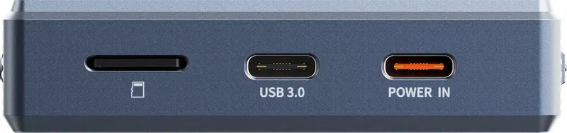 FiiO M33 R2R - Baladeur haute résolution R2R