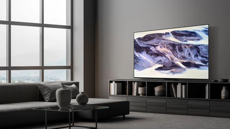 Samsung UN98DU9000F - Téléviseur 98'' HDR, Processeur Crystal 4K, 120Hz, UHD Dimming