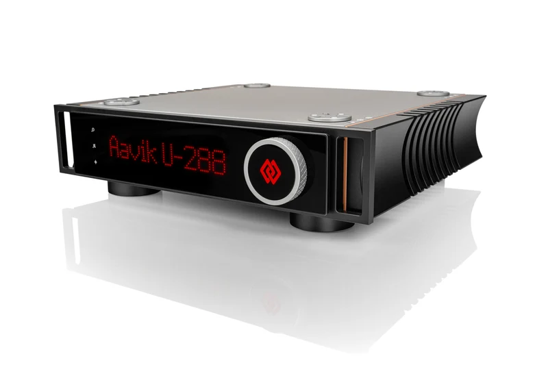 Aavik U-288 | Amplificateur stéréo intégré 300Watts par canal