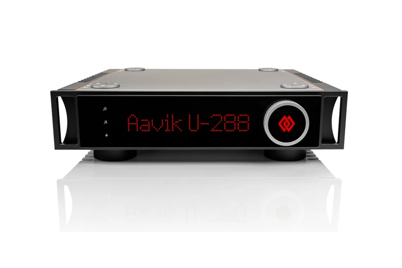 Aavik U-288 | Amplificateur stéréo intégré 300Watts par canal