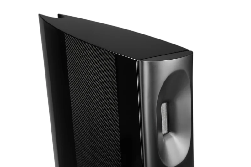 Borresen C2 | Enceintes acoustiques de type colonne haut de gamme