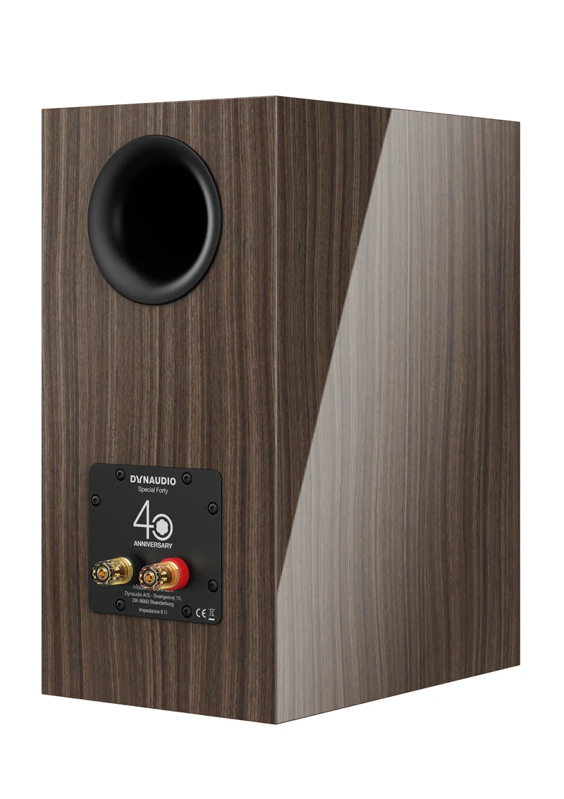 DYNAUDIO Special Forty | Enceintes d'étagères 2 voies