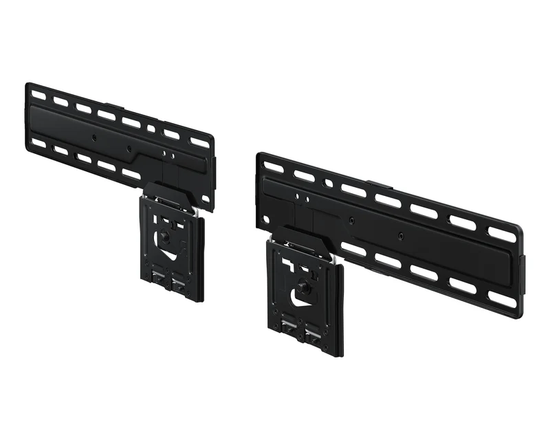 Samsung Slim Fit WMN-H50EB | Fixation murale ultra mince pour téléviseurs QLED de 43 à 85 po (sauf gamme Q80)