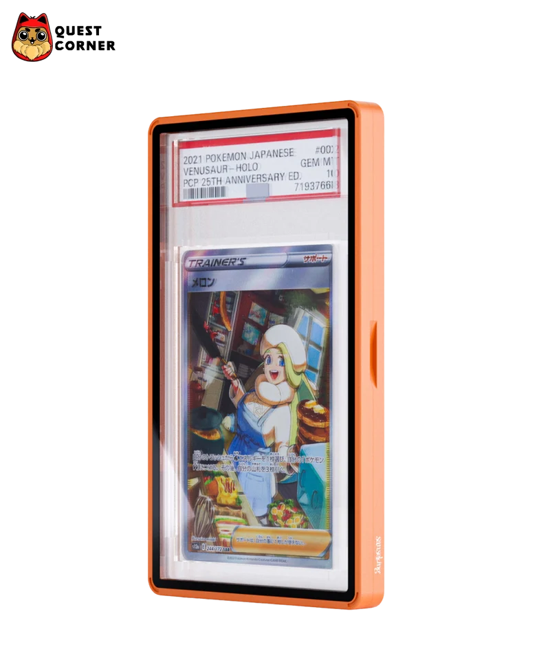 Accessoires TCG – PSA Protector 35PT FangXia – Magnétique – Sanseking (Compatible CCC et CGC)