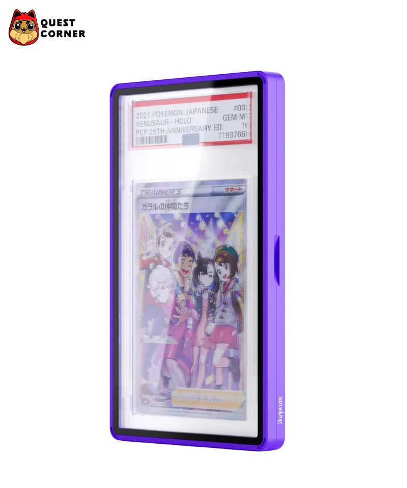 Accessoires TCG – PSA Protector 35PT FangXia – Magnétique – Sanseking (Compatible CCC et CGC)