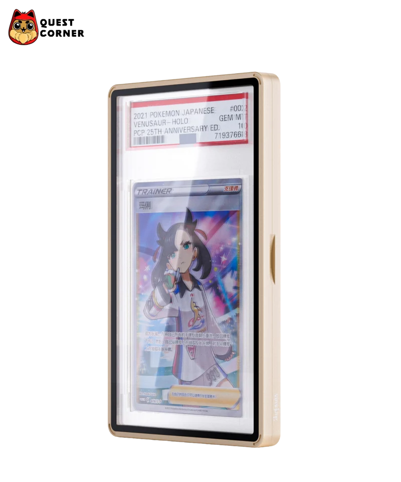 Accessoires TCG – PSA Protector 35PT FangXia – Magnétique – Sanseking (Compatible CCC et CGC)