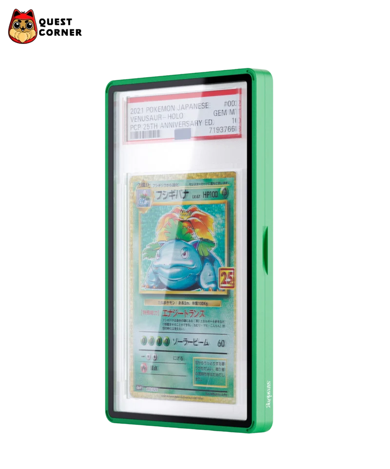Accessoires TCG – PSA Protector 35PT FangXia – Magnétique – Sanseking (Compatible CCC et CGC)
