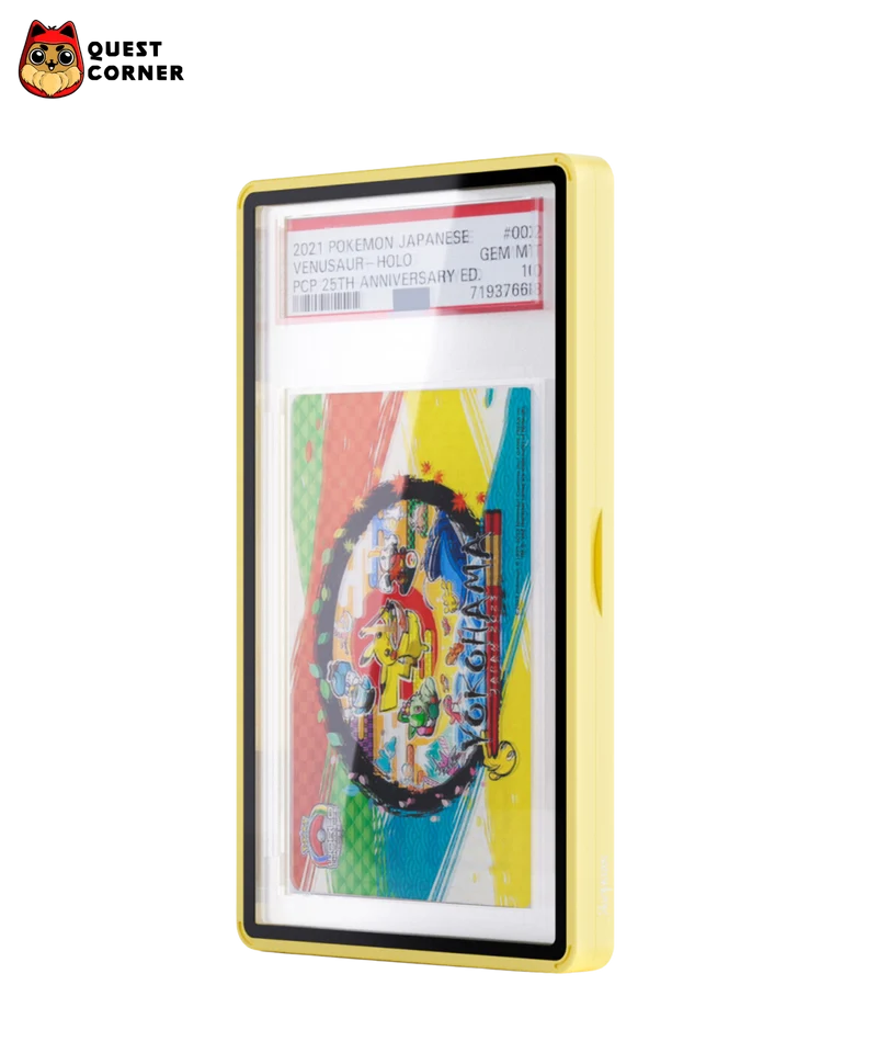Accessoires TCG – PSA Protector 35PT FangXia – Magnétique – Sanseking (Compatible CCC et CGC)