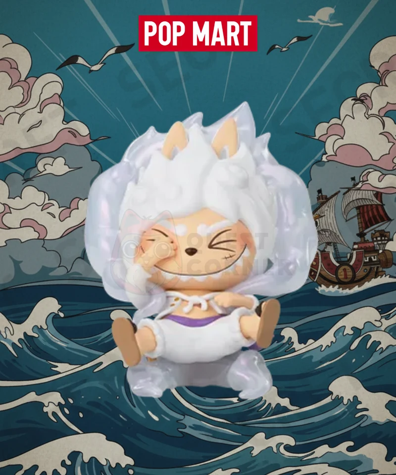 Blind Box One Piece – Labubu x One Piece – Pop Mart