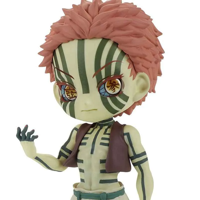 Figurine Akaza Ver.B – Demon Slayer Kimetsu no Yaiba – Q Posket Banpresto