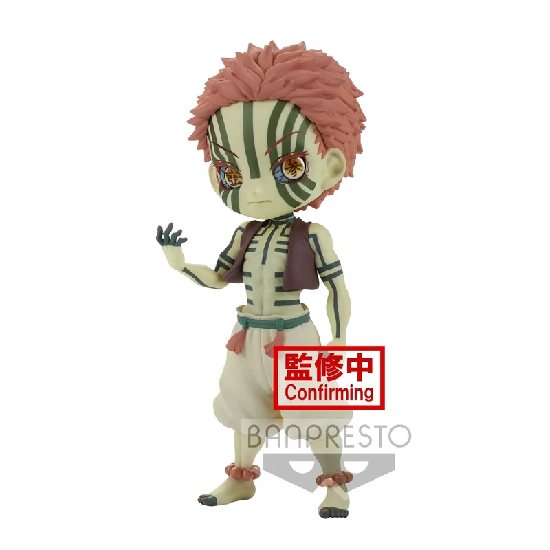 Figurine Akaza Ver.B – Demon Slayer Kimetsu no Yaiba – Q Posket Banpresto